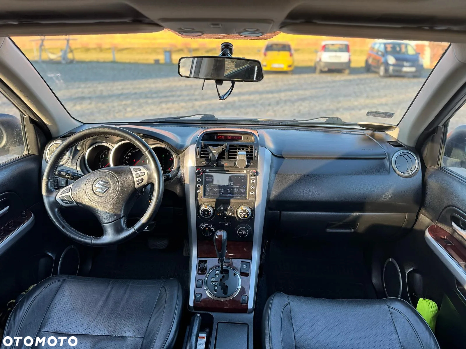 Suzuki Grand Vitara - 4