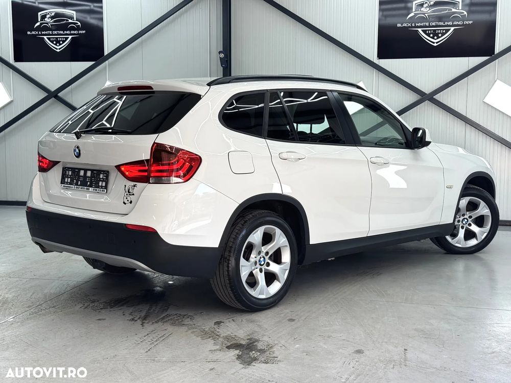 BMW X1 xDrive20d - 14