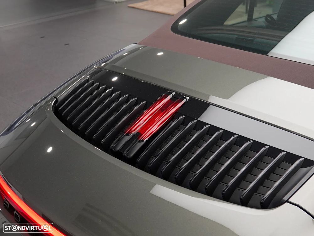 Porsche 911 Carrera S PDK — fotografia 7
