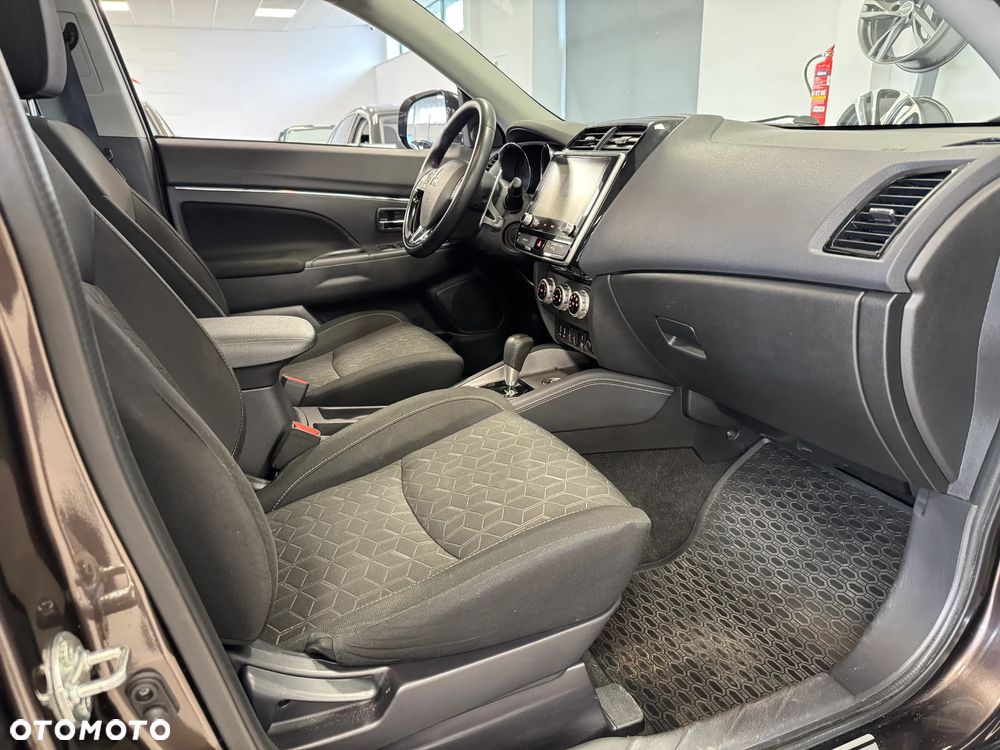 Mitsubishi ASX 2.0 Instyle 4WD CVT - 6