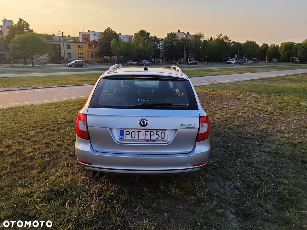 Skoda Superb 1.6 TDI Comfort / Active Greenline - 7