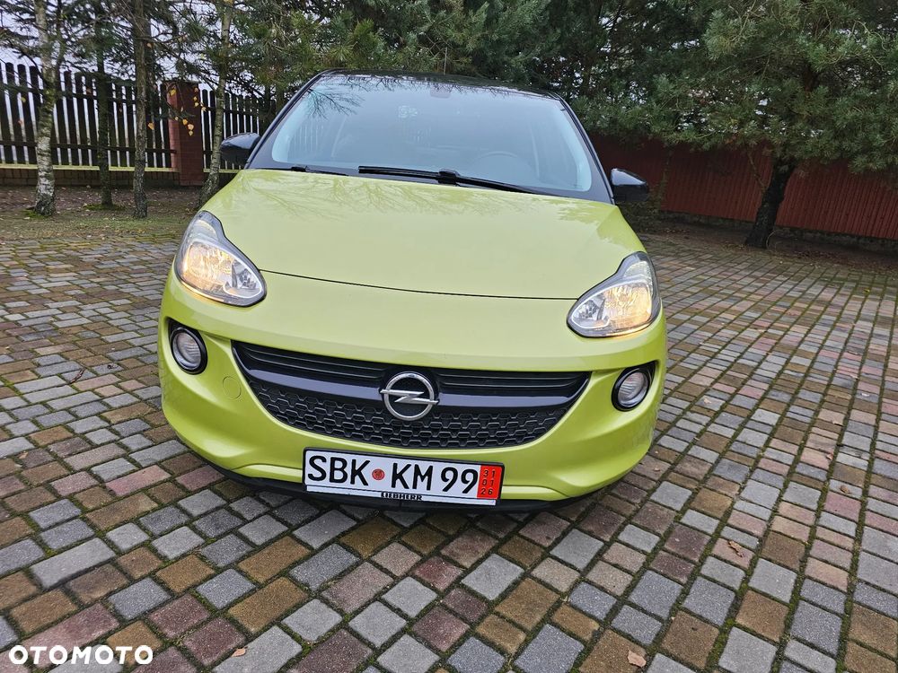 Opel Adam 1.4 Rocks 120 Jahre - 4