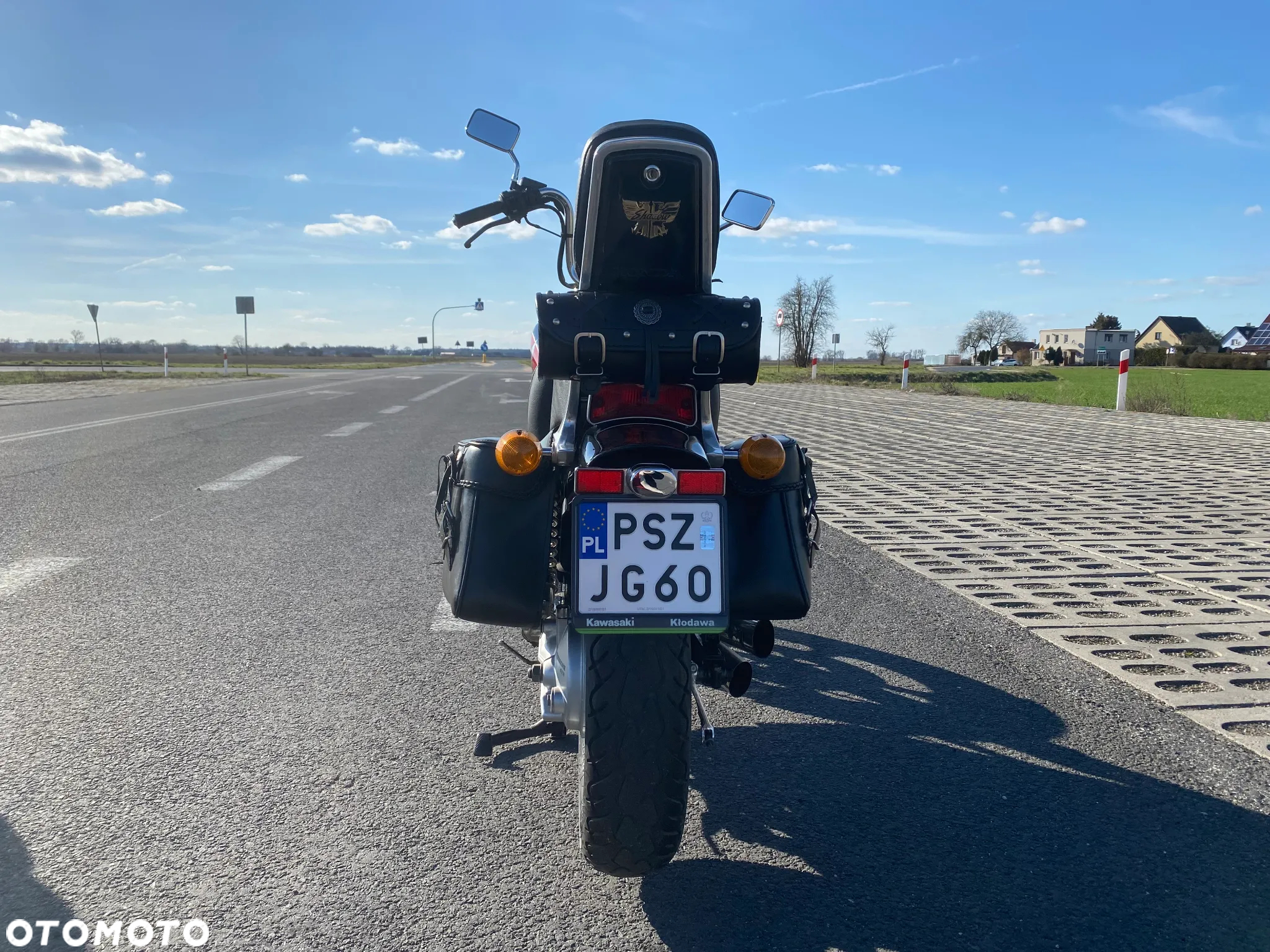 Honda Shadow - 5