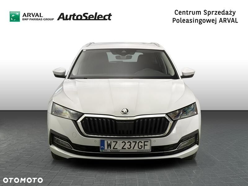 Skoda Octavia - 9