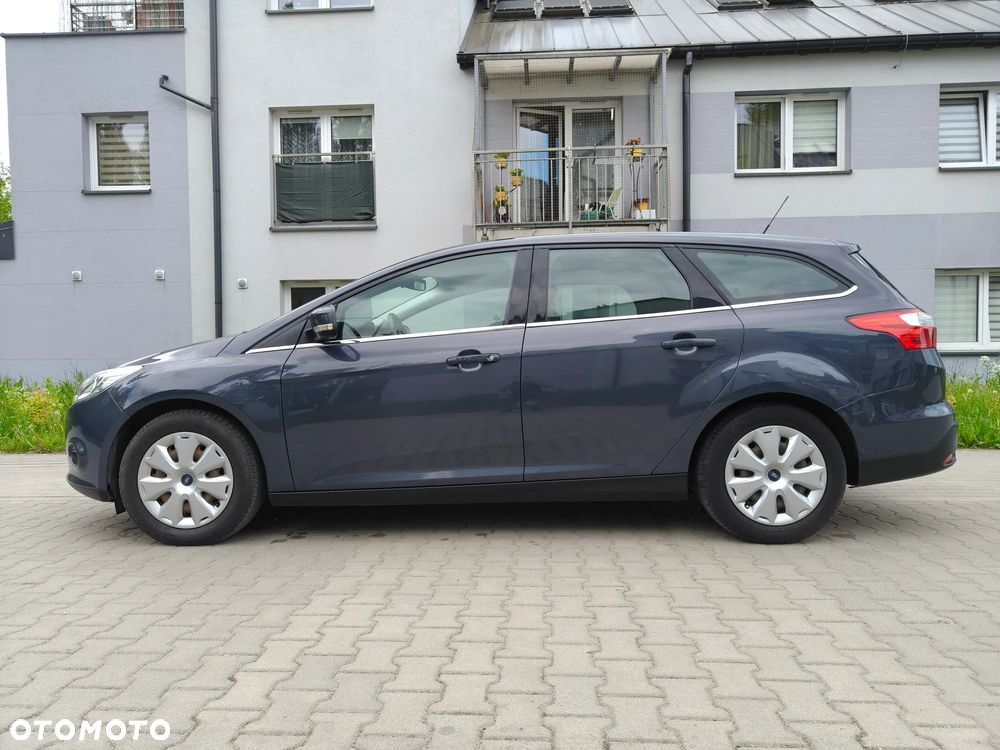 Ford Focus - 1