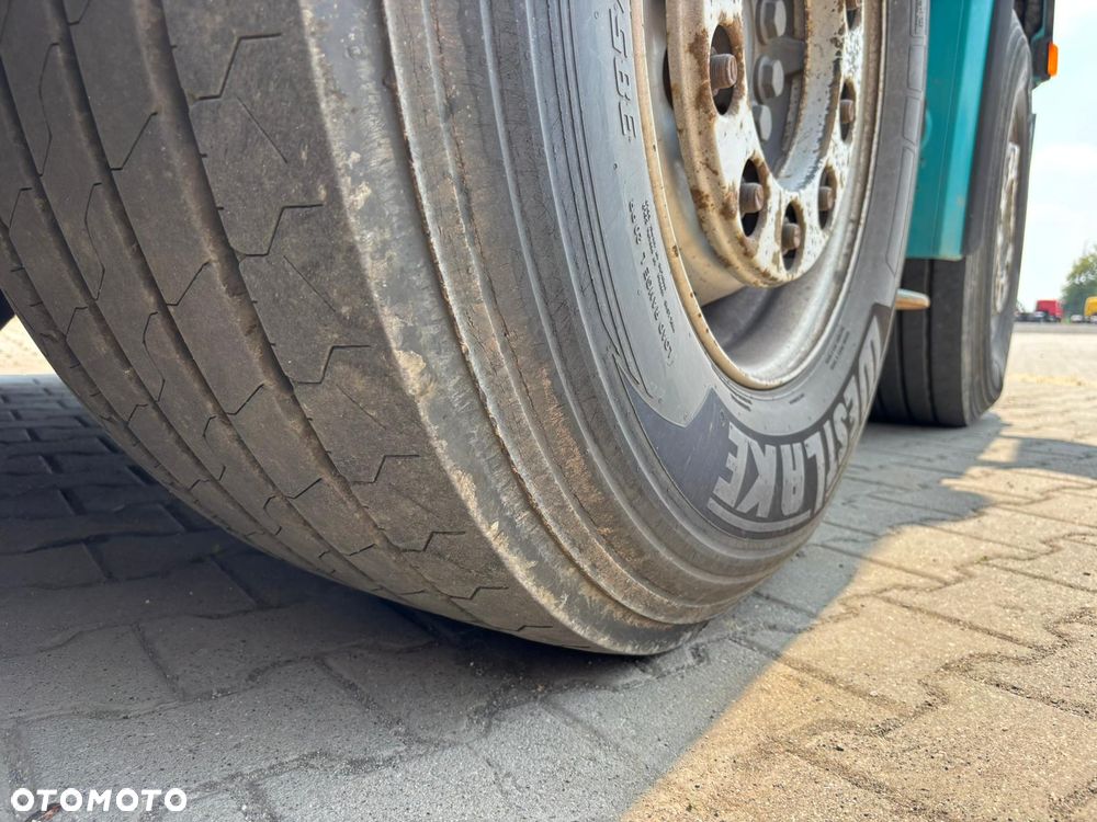 Mercedes-Benz MB AROCS 3742 8x4 EURO6 POMPA DO BETONU SERMAC 5Z42 - 29