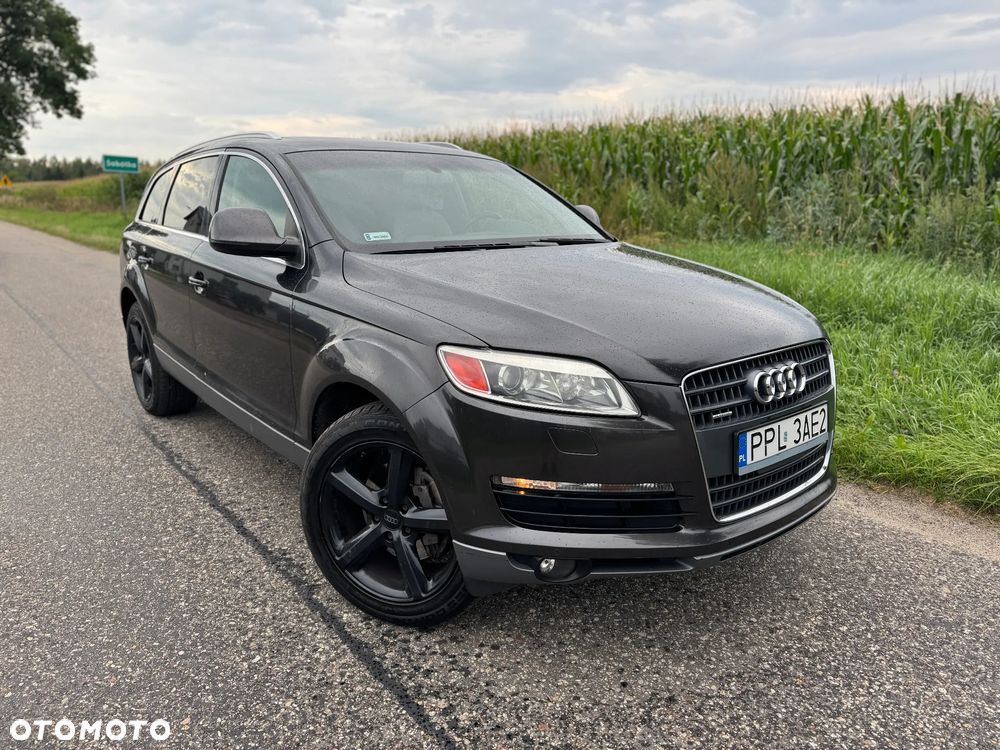 Audi Q7 4.2 FSI Quattro Tiptronic - 3