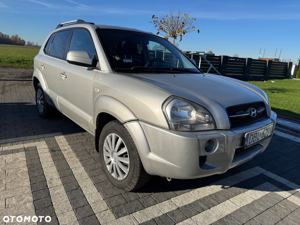 Hyundai Tucson 2.0 CRDi Style - 3