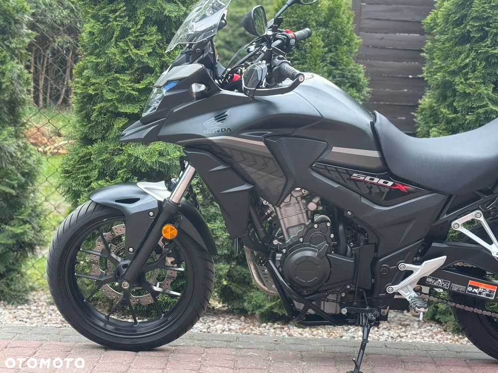 Honda CB - 19
