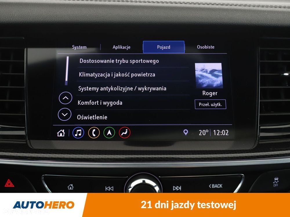 Opel Insignia 2.0 CDTI 4x4 GSi S&S - 23