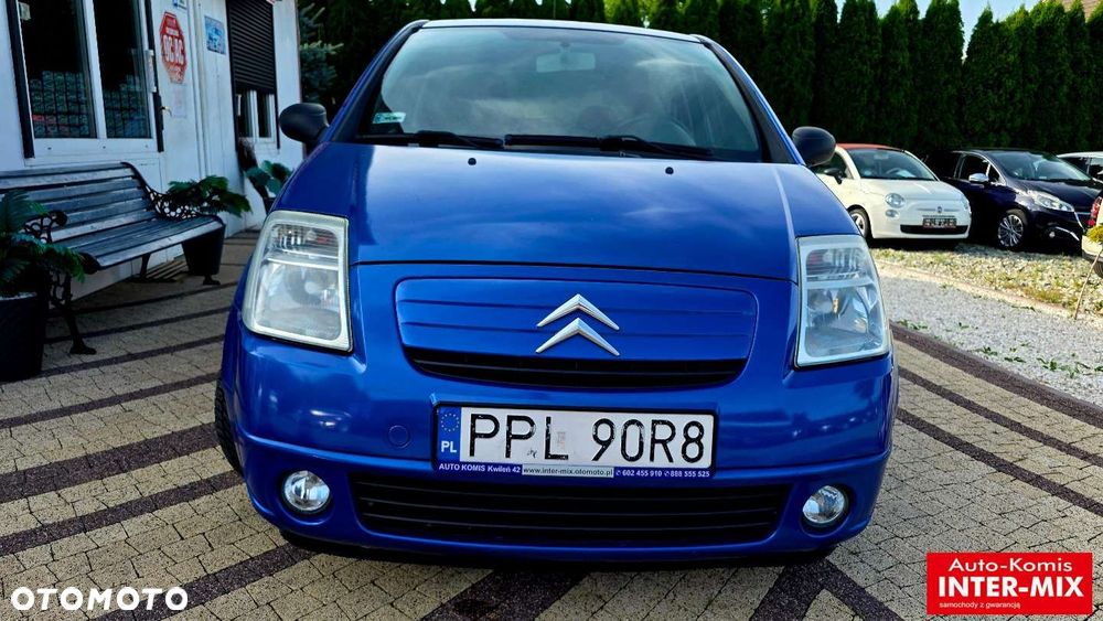 Citroën C2 - 4