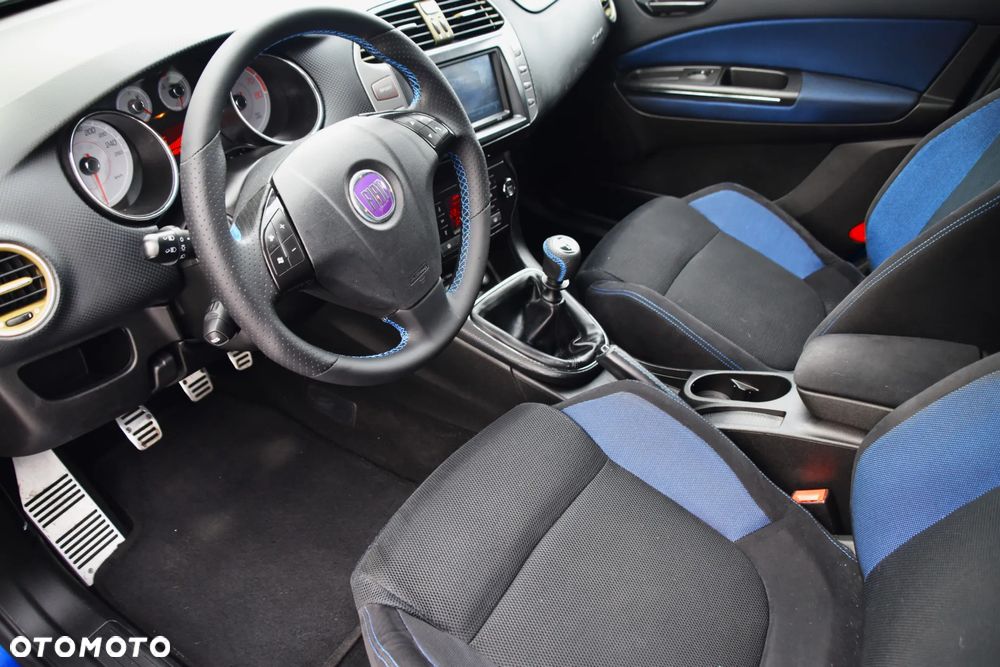 Fiat Bravo 1.4 T-JET 16V Sport Plus - 6