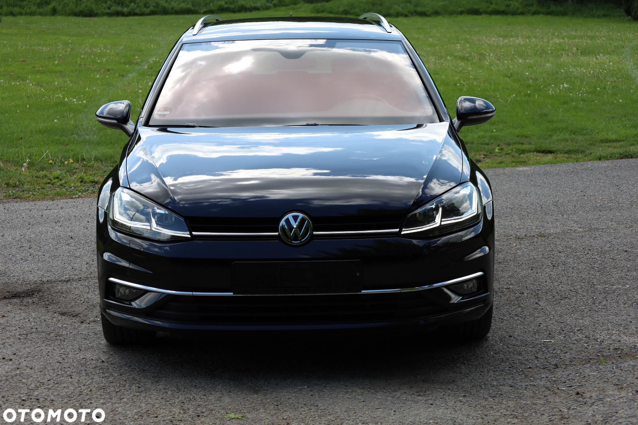 Volkswagen Golf Variant 2.0 TDI SCR DSG Highline - 2
