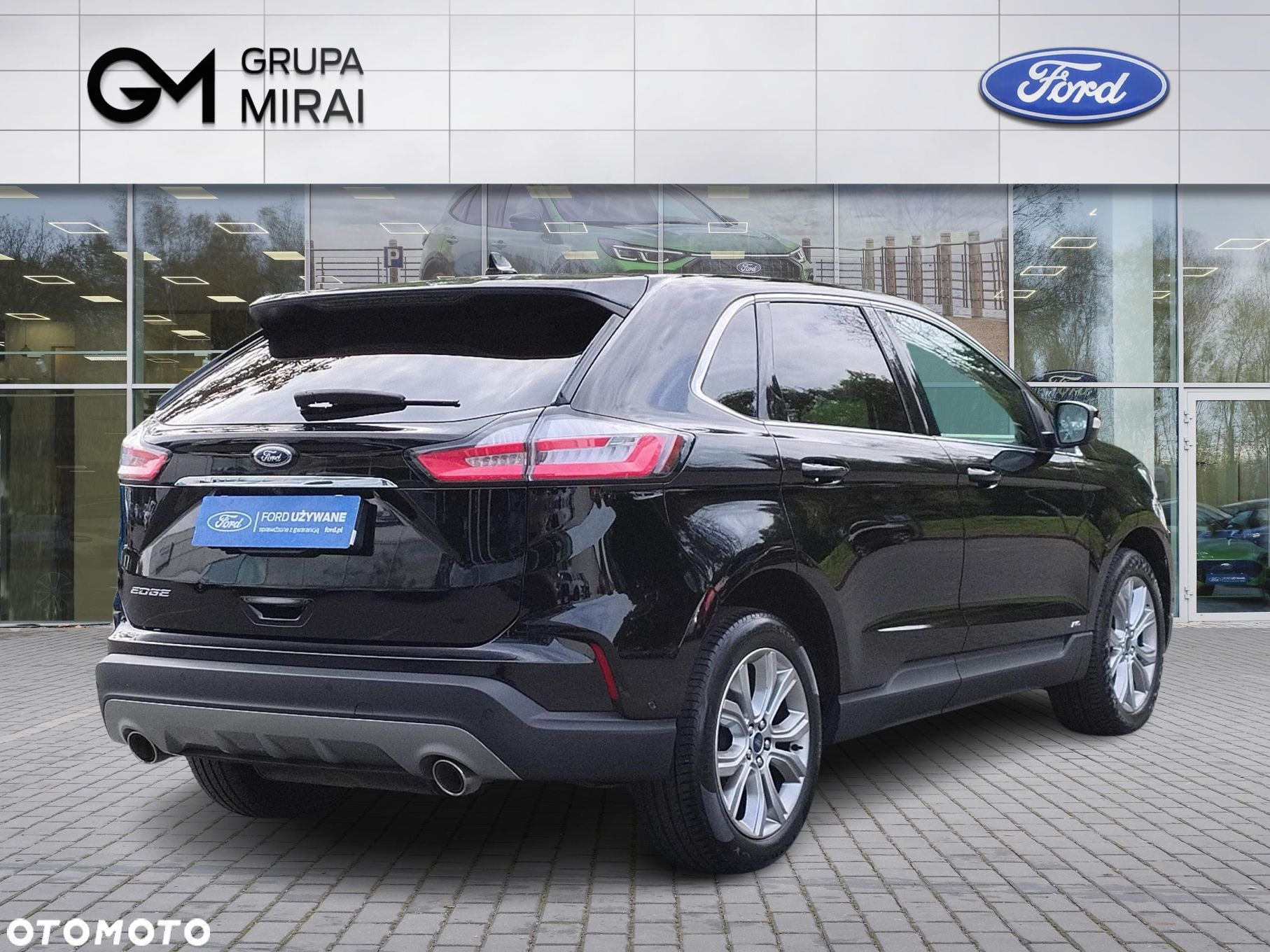 Ford Edge 2.0 EcoBlue Twin-Turbo 4WD Titanium - 5