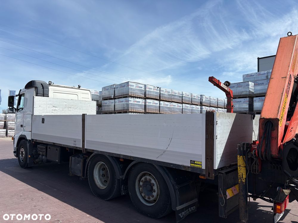 Volvo FH400 - 5