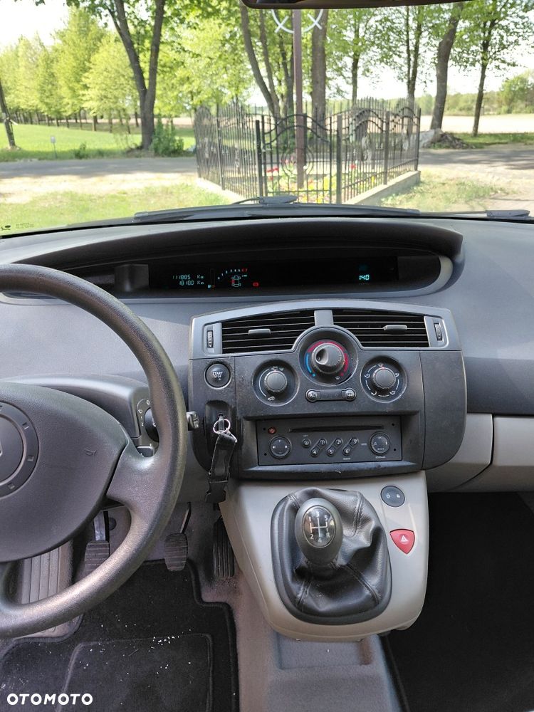 Renault Scenic - 6