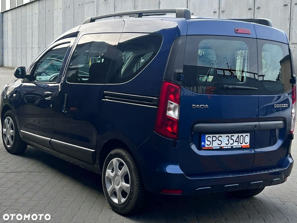 Dacia Dokker SCe 100 Ambiance - 6