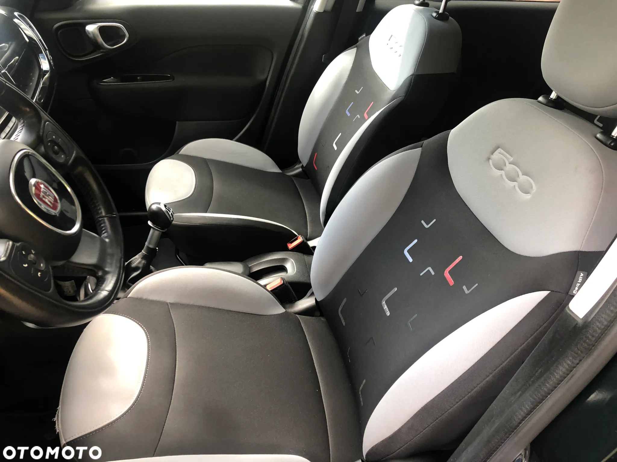 Fiat 500L 1.4 16V Fresh - 8