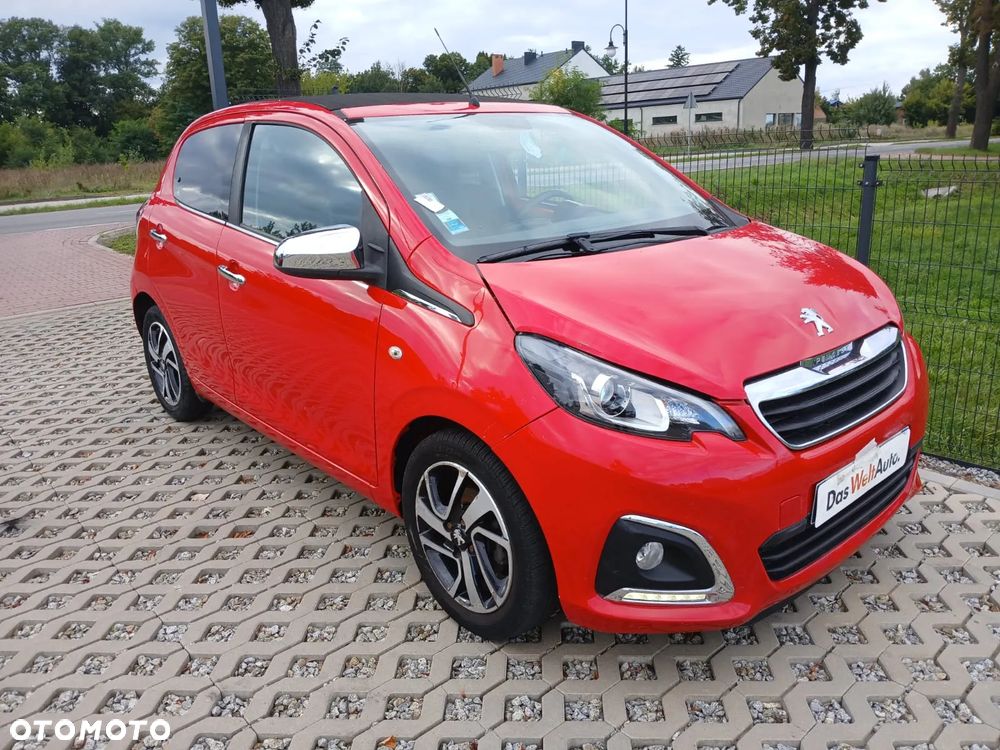 Peugeot 108 PureTech 82 Top Style - 5