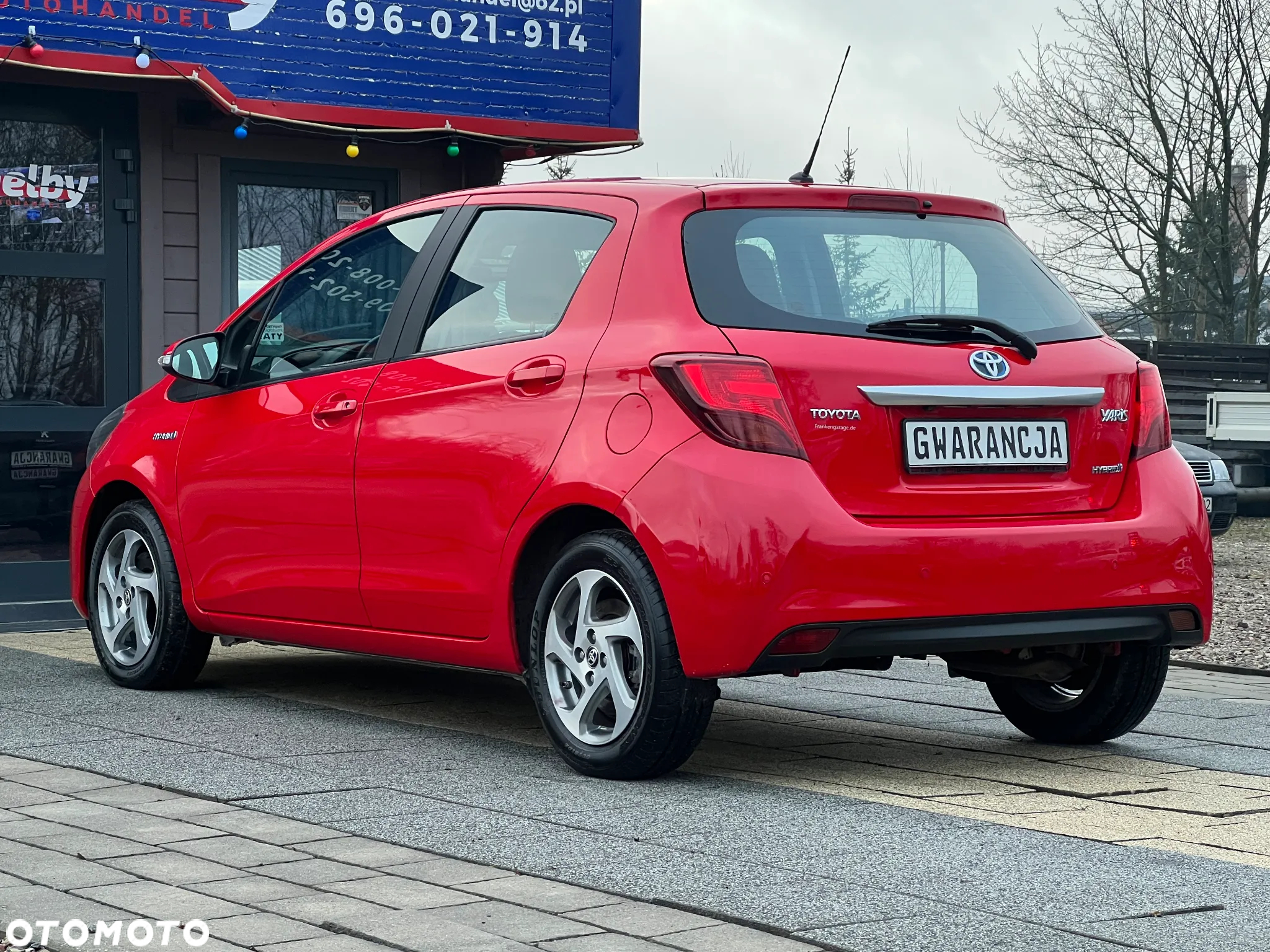 Toyota Yaris - 7