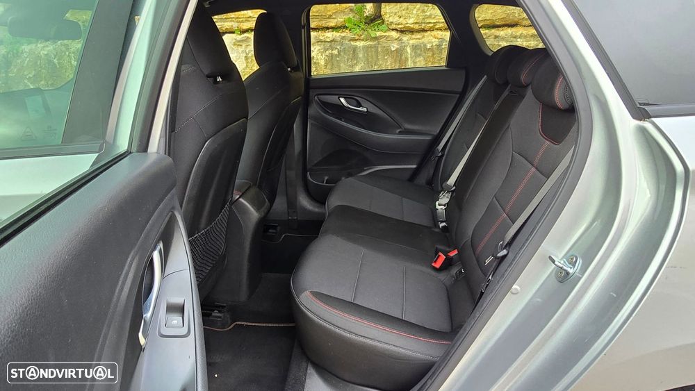 Hyundai i30 SW 1.0 T-GDi N-Line - 51