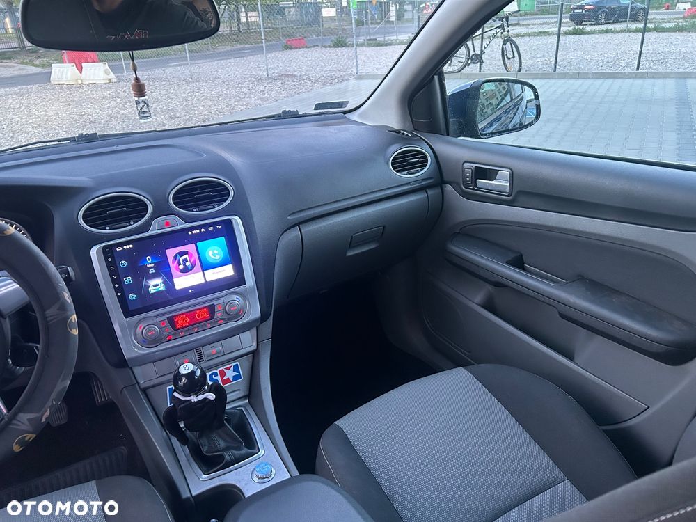 Ford Focus 1.8 TDCi Trend - 14