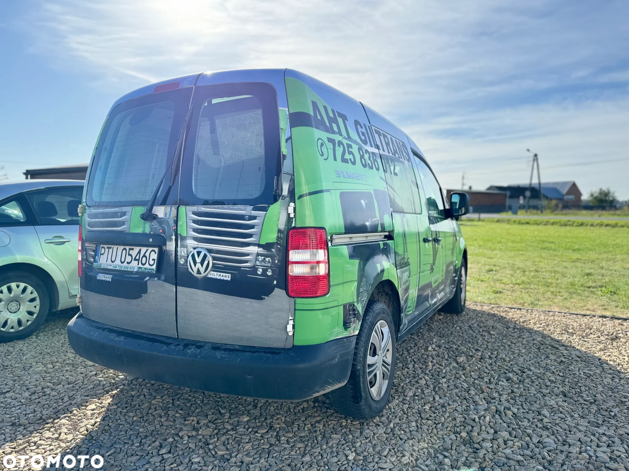 Volkswagen Caddy 1.6 TDI - 4