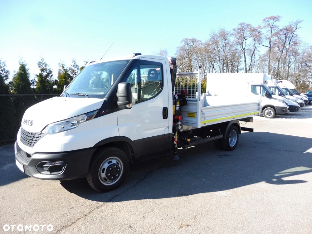 Iveco 35c16 - 3