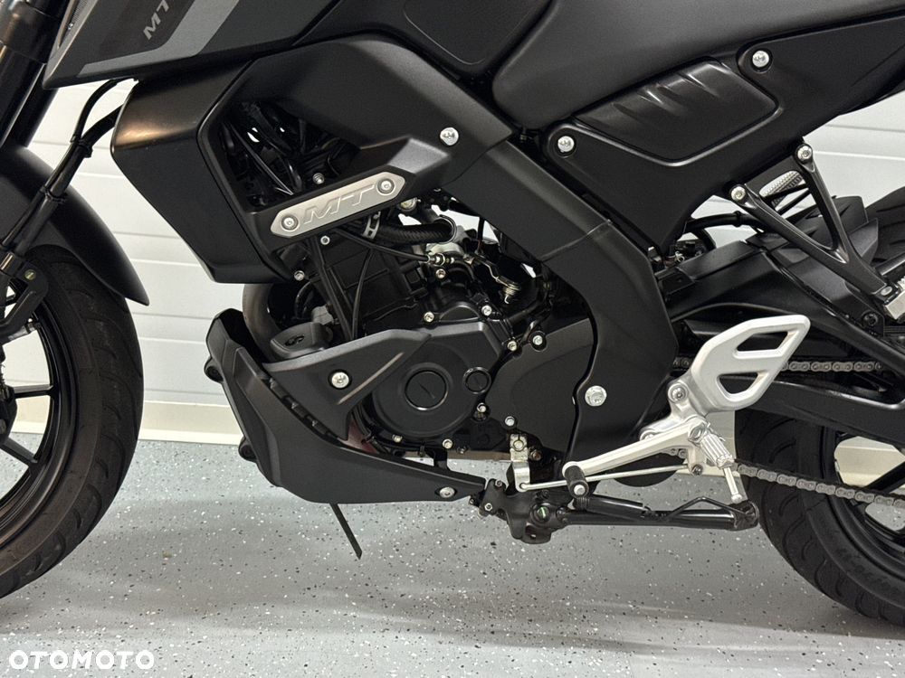 Yamaha MT - 23