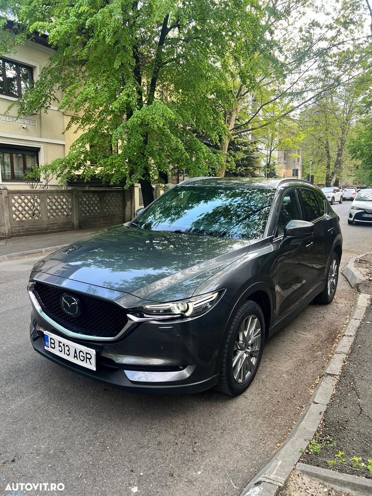 Mazda CX-5 G194 AWD AT Takumi Plus - 6