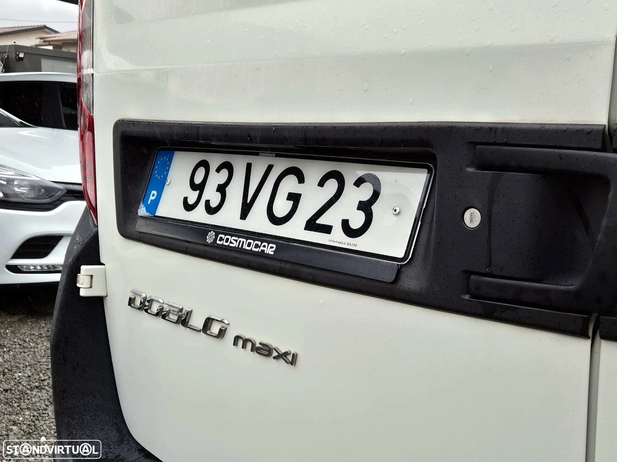 Fiat Doblo 1.3 M-jet  MAXI 3Lug. - 9