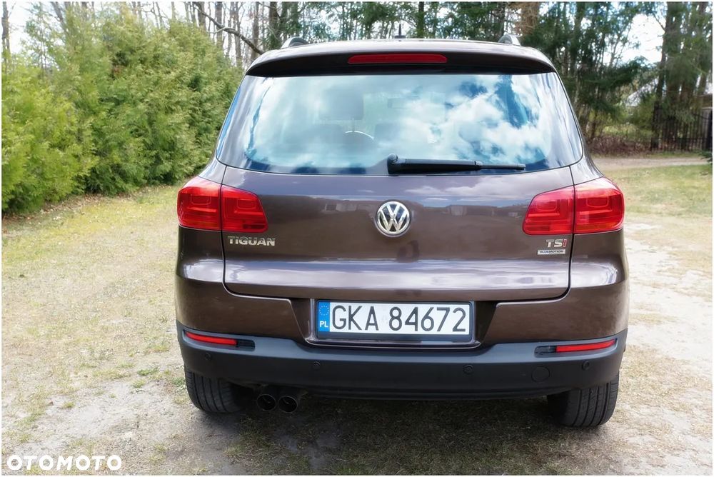 Volkswagen Tiguan 1.4 TSI Trend&Fun - 6