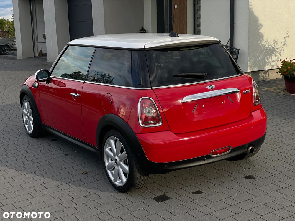 MINI Cooper - 5