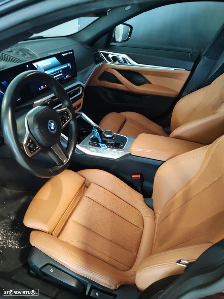 BMW i4 eDrive40 Pack Desportivo M - 4