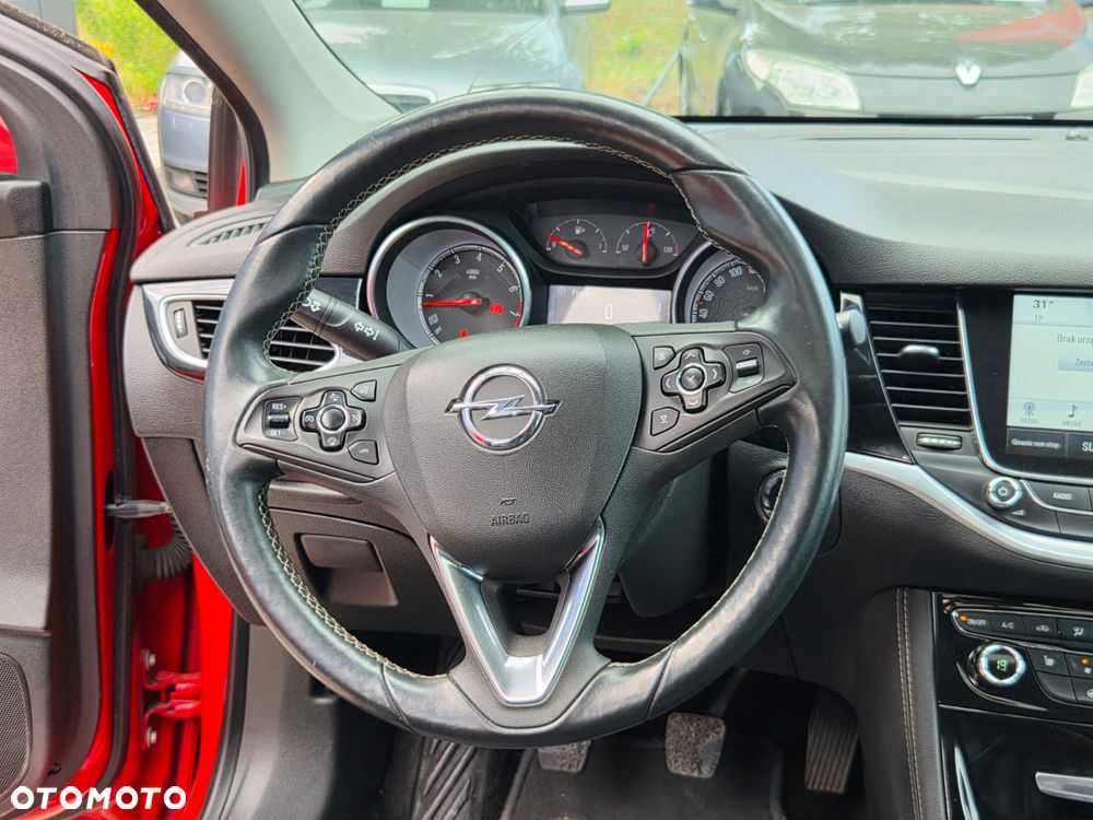 Opel Astra 1.4 Turbo Active - 17