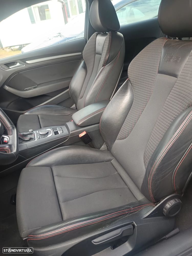 Audi S3 2.0 TFSi quattro - 9