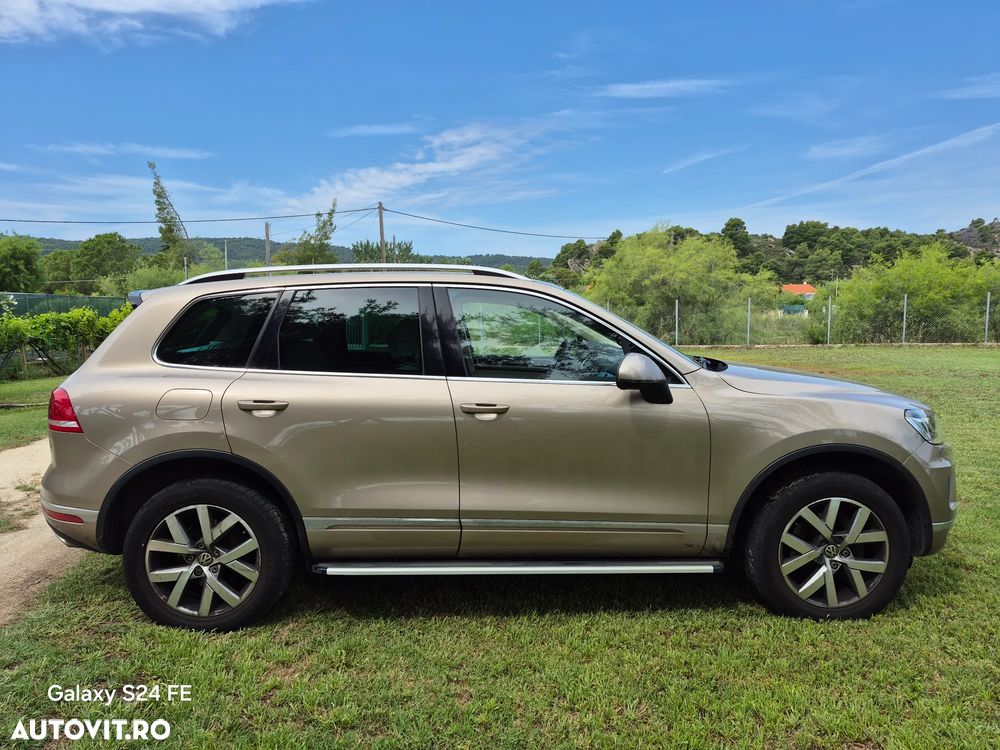 Volkswagen Touareg V6 TDI BMT Supreme Plus - 17