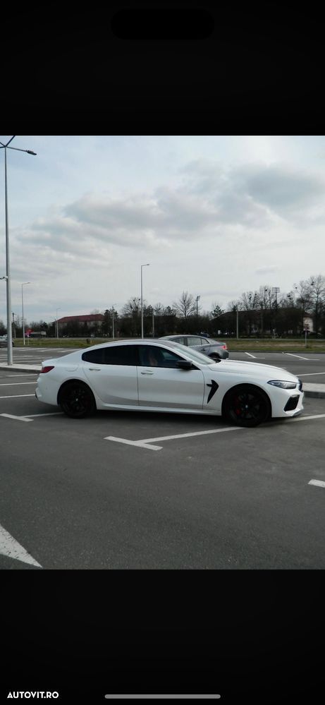 BMW M8 Competition - 11