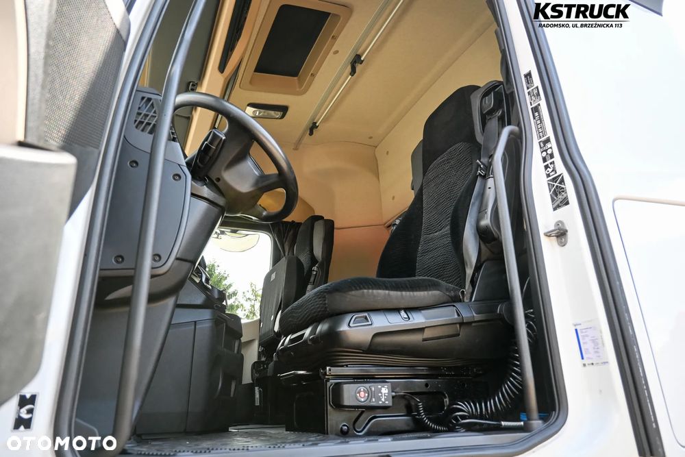 Mercedes-Benz Actros 2545 BDF 4,90 rozstaw 7,82 m - 19
