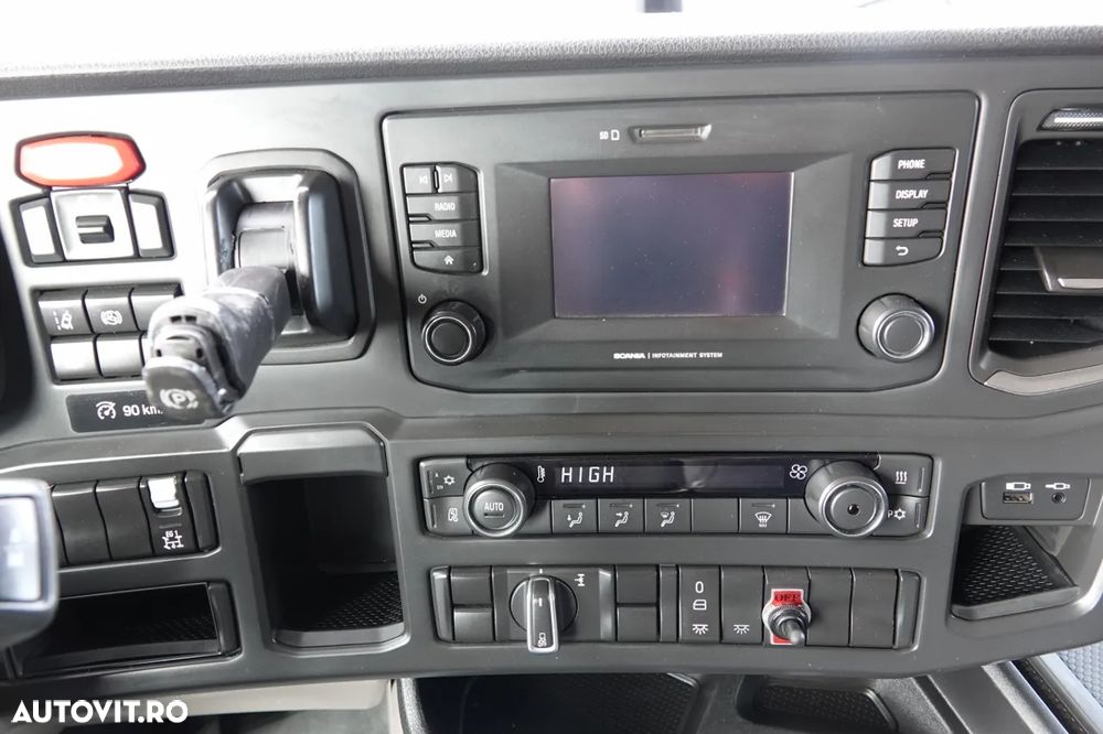 Scania R 450 / RETARDER / HIDRAULICĂ / I-PARK COOL / ANVELOPE 100% - 30