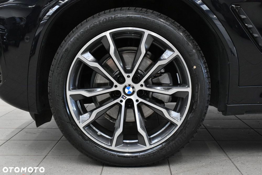 BMW X4 xDrive20d mHEV M Sport sport - 7
