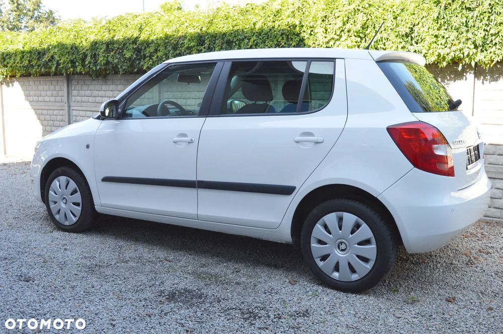 Skoda Fabia - 3