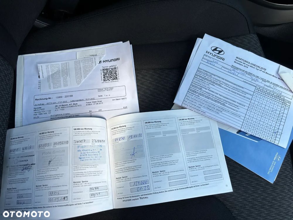 Hyundai i40 2.0 GDI Comfort - 18