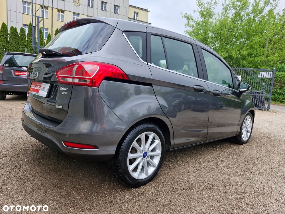 Ford B-MAX - 5