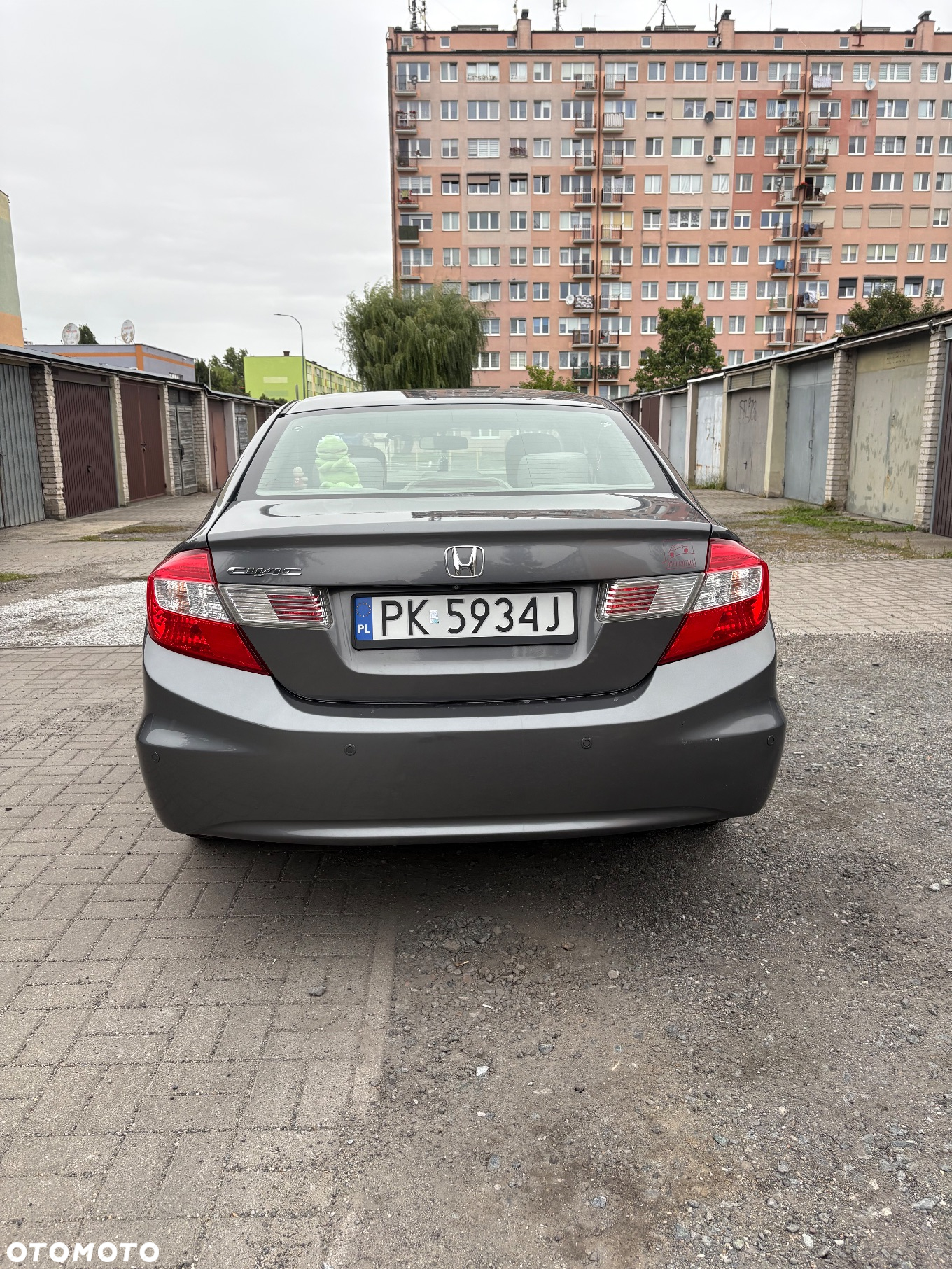 Honda Civic - 3