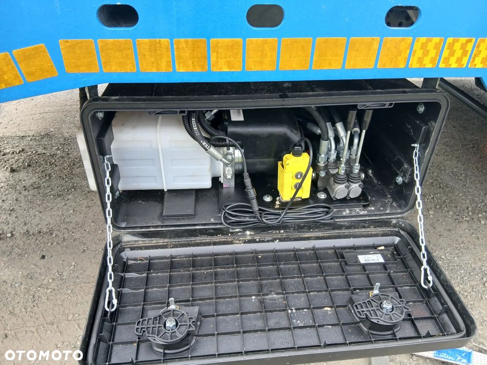 Mercedes-Benz ACTROS MP5 430 KM Laweta Automat SPECJALNY, JAK NOWY z Niemiec - 27