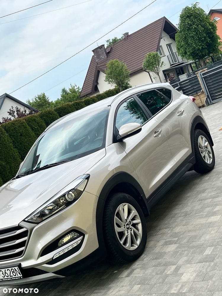 Hyundai Tucson 1.6 GDI BlueDrive Comfort 2WD - 13