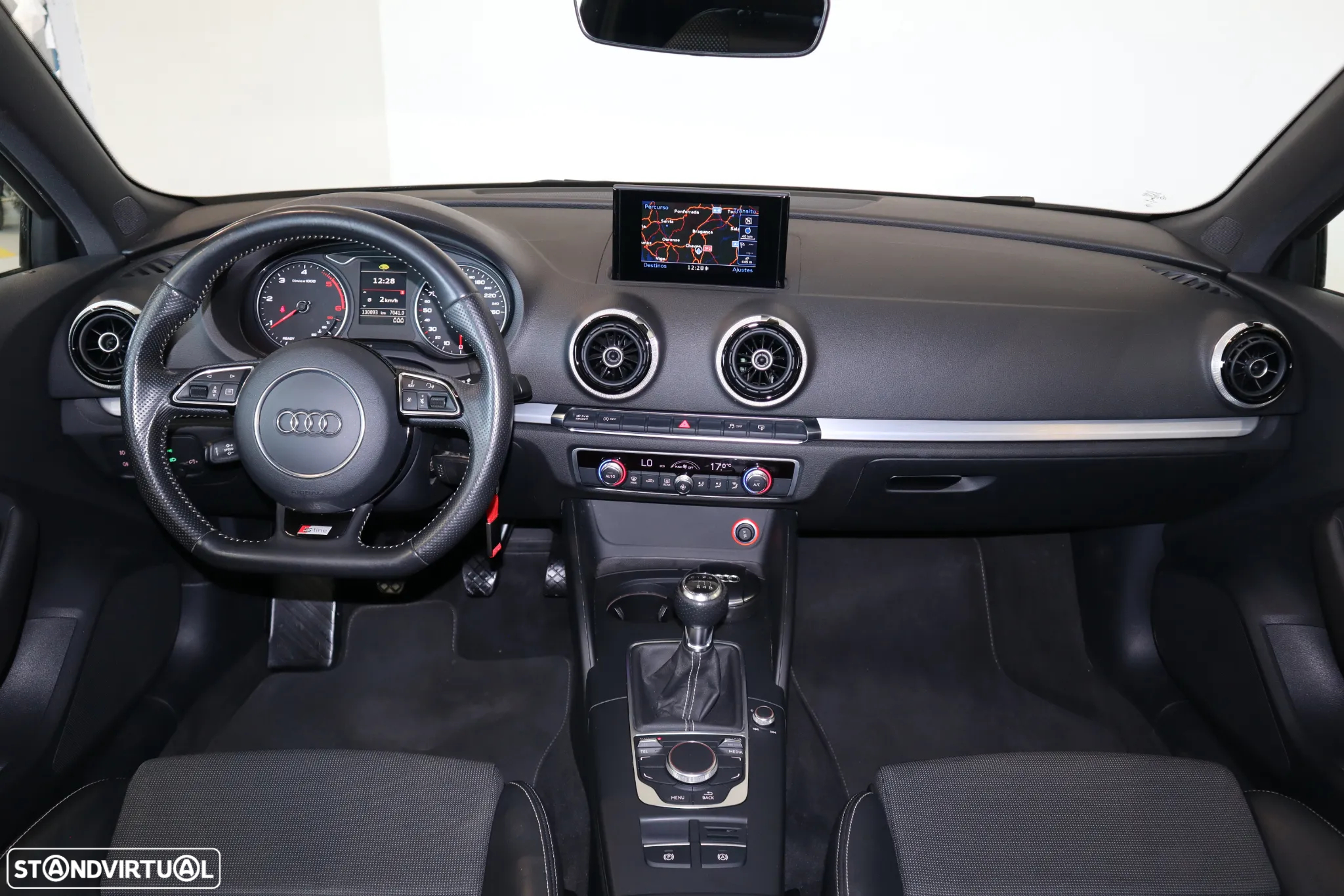 Audi A3 2.0 TDI S-line - 8