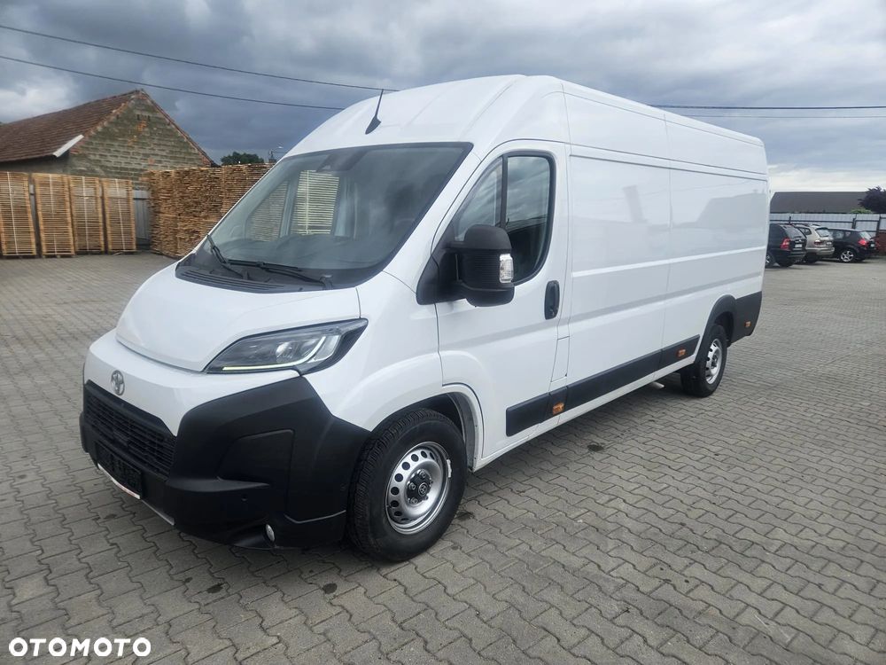 Toyota PROACE MAX - 1
