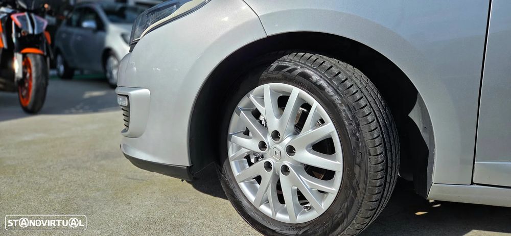 Renault Mégane Sport Tourer 1.5 dCi GT Line SS - 9